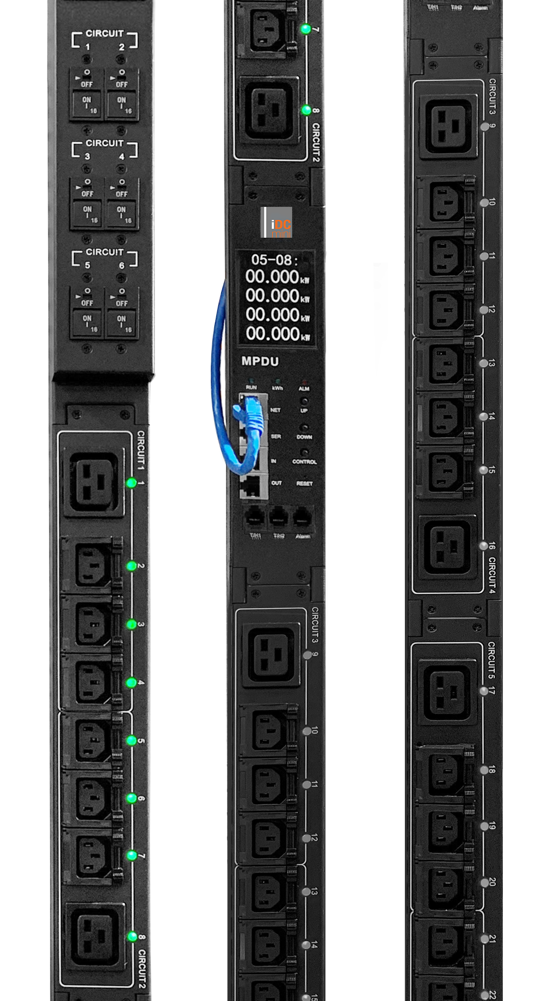 iDC iPDU-MC Series